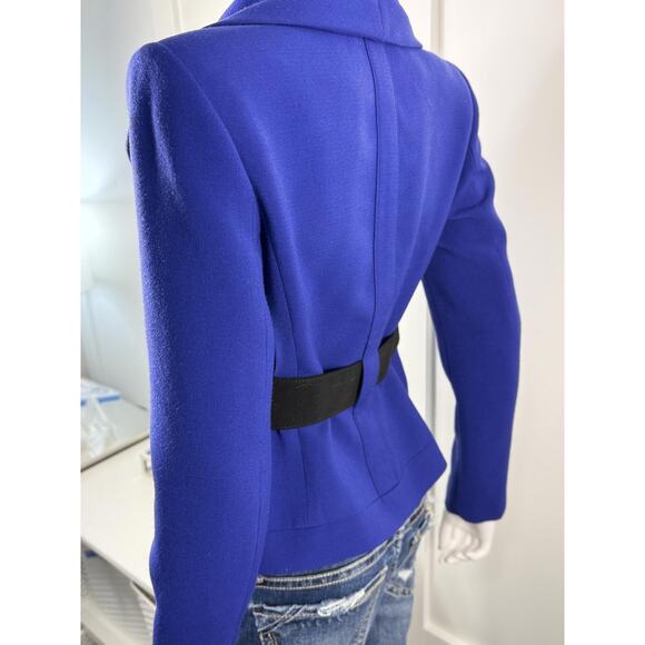 Beautiful Womens Calvin Klein Blazer Size 2 - Picture 4 of 5